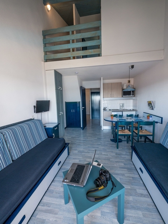 Imagen de los interiores del Apartamentos R&eacute;sidence Le Boucanier. Foto 15
