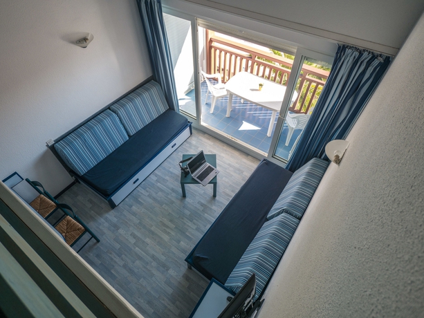 Imagen de los interiores del Apartamentos R&eacute;sidence Le Boucanier. Foto 16