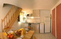 Imagen de la habitación del Apartamentos R&eacute;sidence Le Clos Marin. Foto 2