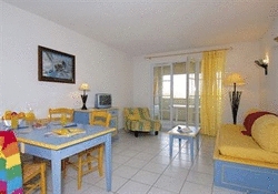 Imagen de la habitación del Apartamentos Résidence Le Jardin Du Golfe. Foto 2