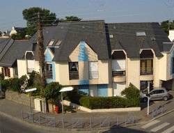 Imagen general del Apartamentos Résidence Le Minihic. Foto 3