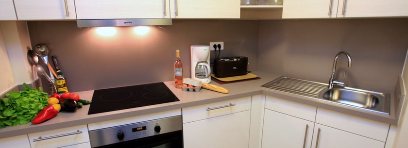 Imagen de la habitación del Apartamentos Résidence Le Miradou. Foto 8