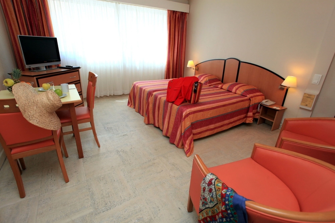 Imagen de los interiores del Apartamentos Résidence Le Miradou. Foto 13