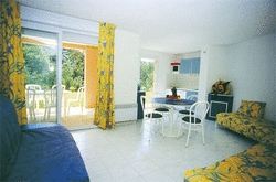 Imagen general del Apartamentos R&eacute;sidence Le Nautic. Foto 4