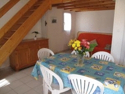 Imagen de la habitación del Apartamentos R&eacute;sidence Le Pied De Chaume. Foto 4