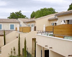 Imagen de los exteriores del Apartamentos R&eacute;sidence Les 4 Soleils. Foto 4