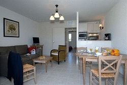 Imagen de la habitación del Apartamentos R&eacute;sidence Les 4 Soleils. Foto 3