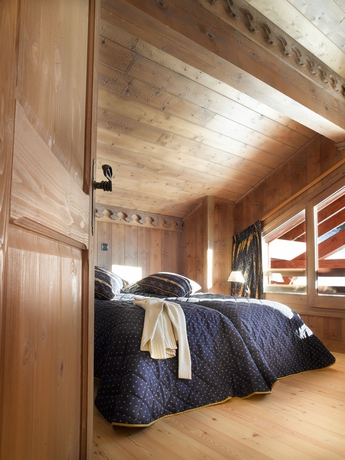 Imagen de la habitación del Apartamentos Résidence Les Alpages De Champagny. Foto 3