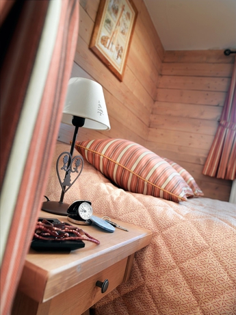 Imagen de la habitación del Apartamentos Résidence Les Alpages De Champagny. Foto 4