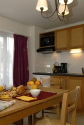 Imagen de la habitación del Apartamentos Résidence Les Bains. Foto 4