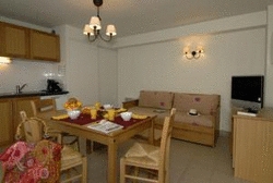 Imagen de la habitación del Apartamentos Résidence Les Bains. Foto 5