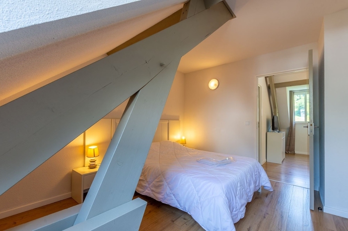 Imagen de la habitación del Apartamentos Résidence Les Balcons De L'yse. Foto 3