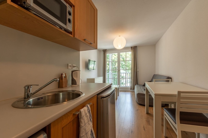 Imagen de la habitación del Apartamentos Résidence Les Balcons De L'yse. Foto 4