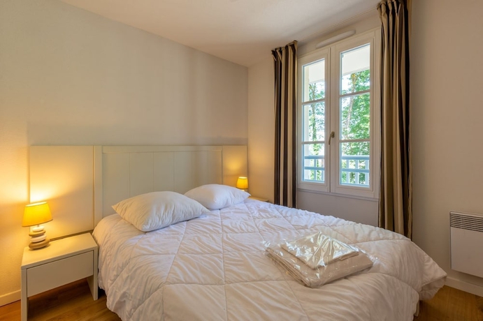 Imagen de la habitación del Apartamentos Résidence Les Balcons De L'yse. Foto 5