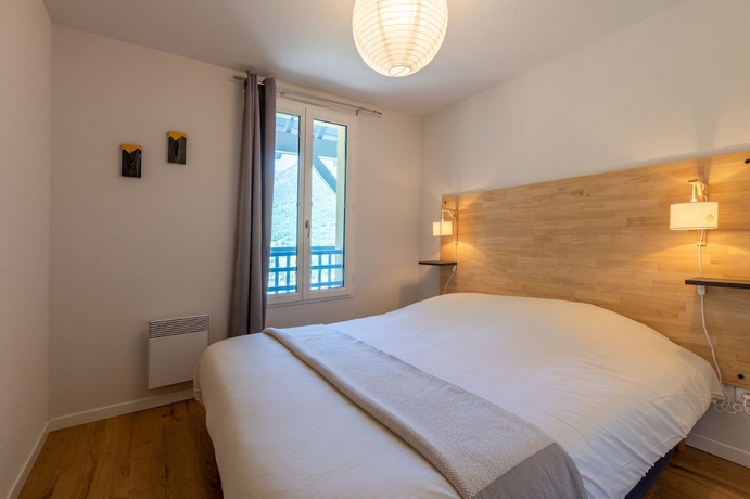 Imagen de la habitación del Apartamentos Résidence Les Balcons De L'yse. Foto 6