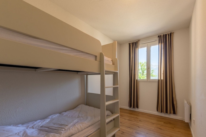 Imagen de la habitación del Apartamentos Résidence Les Balcons De L'yse. Foto 8