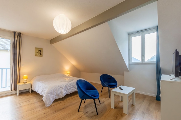 Imagen de la habitación del Apartamentos Résidence Les Balcons De L'yse. Foto 11