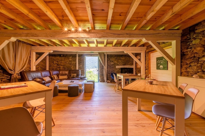 Imagen de los interiores del Apartamentos Résidence Les Balcons De L'yse. Foto 14