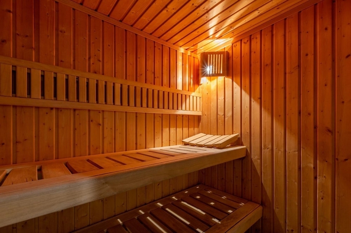 Imagen de los interiores del Apartamentos Résidence Les Balcons De L'yse. Foto 16