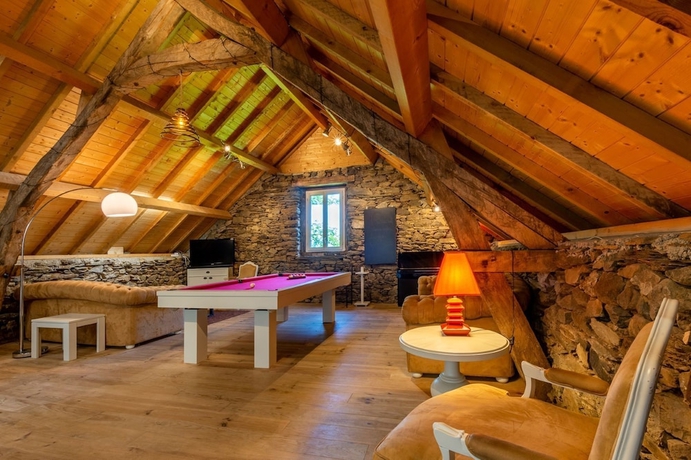 Imagen de los interiores del Apartamentos Résidence Les Balcons De L'yse. Foto 17