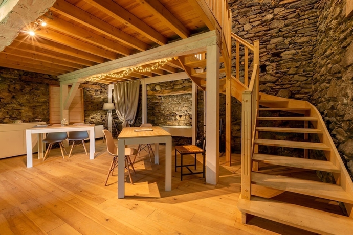 Imagen de los interiores del Apartamentos Résidence Les Balcons De L'yse. Foto 18