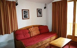 Imagen general del Apartamentos Résidence Les Chalets De La Ramoure. Foto 2