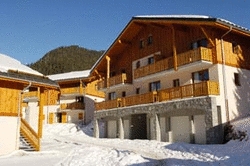 Imagen general del Apartamentos Résidence Les Chalets De La Ramoure. Foto 5