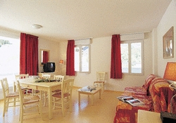 Imagen general del Apartamentos Résidence Les Chalets De Puy-saint-vincent. Foto 2