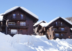 Imagen general del Apartamentos Résidence Les Chalets De Puy-saint-vincent. Foto 4