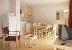 Imagen general del Apartamentos Résidence Les Chalets De Puy-saint-vincent. Foto 5