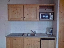 Imagen general del Apartamentos R&eacute;sidence Les Chalets de l'Arvan I. Foto 2