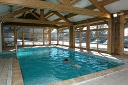 Imagen general del Apartamentos R&eacute;sidence Les Chalets de l'Arvan I. Foto 5