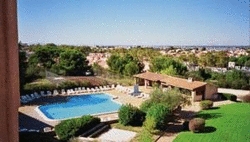 Imagen general del Apartamentos R&eacute;sidence Les Hauts de Balaruc. Foto 4