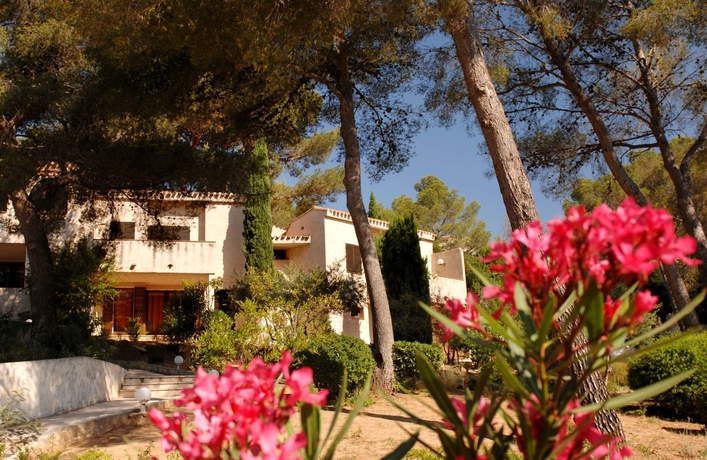 Imagen de los exteriores del Apartamentos R&eacute;sidence Les Mimosas. Foto 6