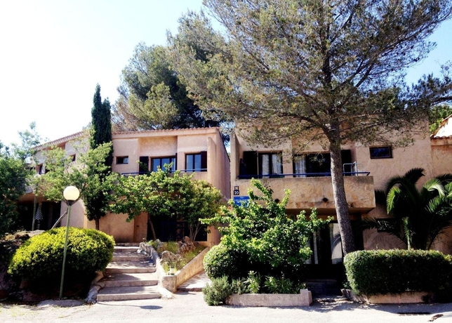 Imagen de los exteriores del Apartamentos R&eacute;sidence Les Mimosas. Foto 7