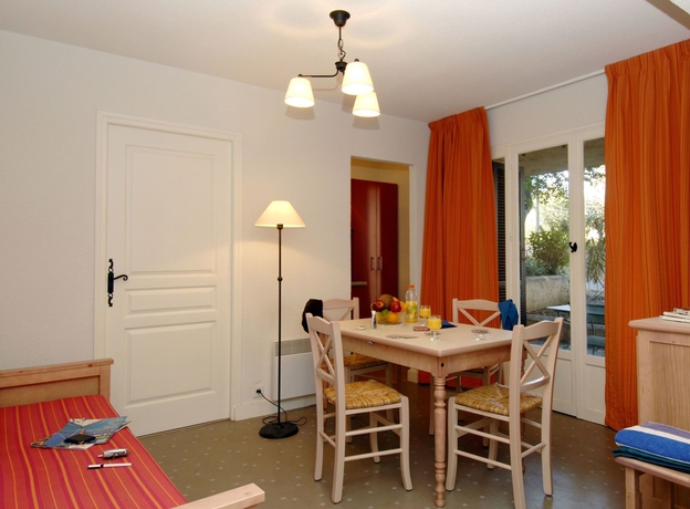 Imagen de la habitación del Apartamentos R&eacute;sidence Les Mimosas. Foto 2