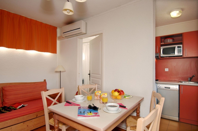 Imagen de la habitación del Apartamentos R&eacute;sidence Les Mimosas. Foto 3