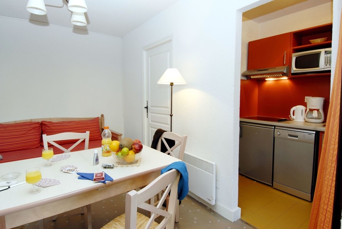 Imagen de la habitación del Apartamentos R&eacute;sidence Les Mimosas. Foto 4