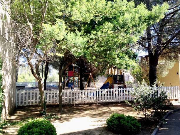 Imagen de los exteriores del Apartamentos R&eacute;sidence Les Mimosas. Foto 8