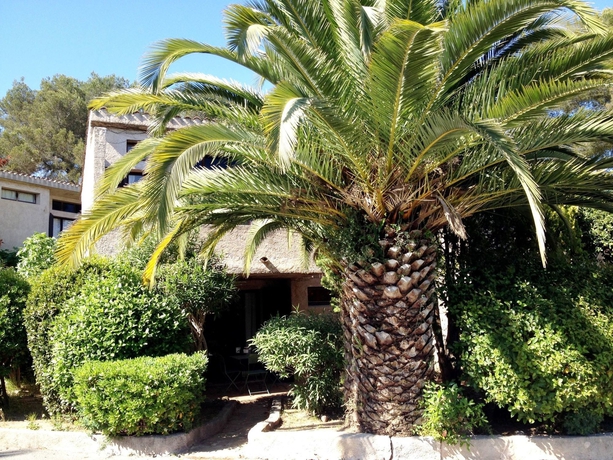 Imagen de los exteriores del Apartamentos R&eacute;sidence Les Mimosas. Foto 11