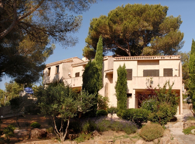 Imagen de los exteriores del Apartamentos R&eacute;sidence Les Mimosas. Foto 12