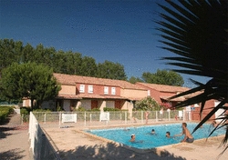 Imagen de los exteriores del Apartamentos R&eacute;sidence Les Soleillades. Foto 3