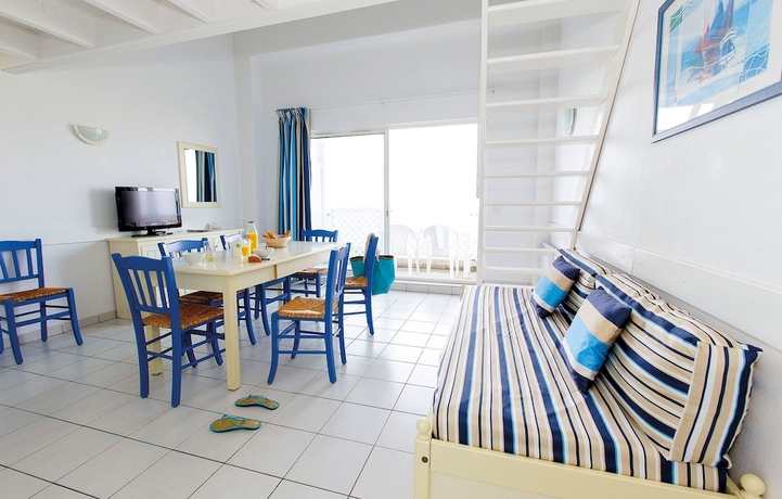 Imagen de los interiores del Apartamentos R&eacute;sidence Les Terrasses De Fort Boyard. Foto 15