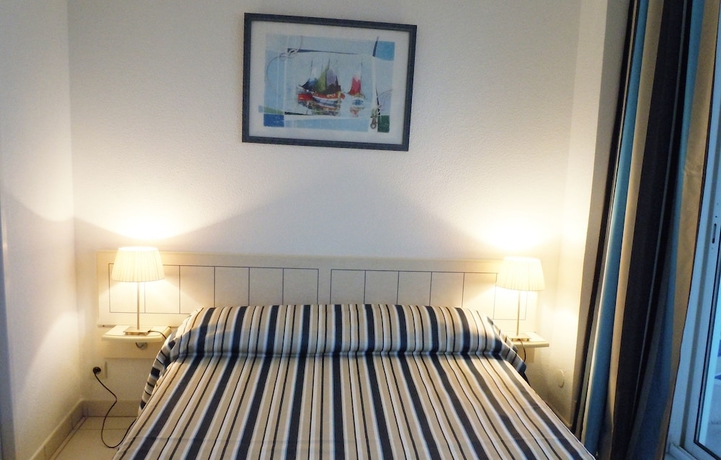 Imagen de la habitación del Apartamentos R&eacute;sidence Les Terrasses De Fort Boyard. Foto 9