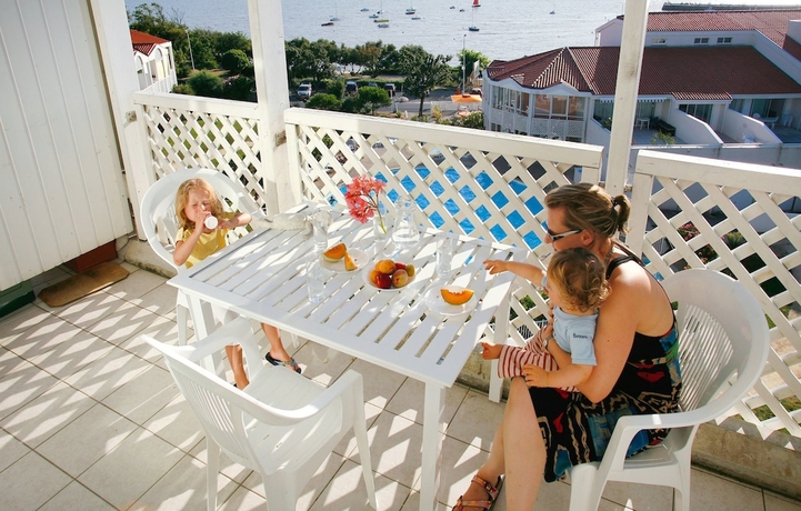Imagen de la habitación del Apartamentos R&eacute;sidence Les Terrasses De Fort Boyard. Foto 10