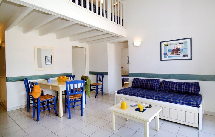 Imagen de la habitación del Apartamentos R&eacute;sidence Les Terrasses De Fort Boyard. Foto 11