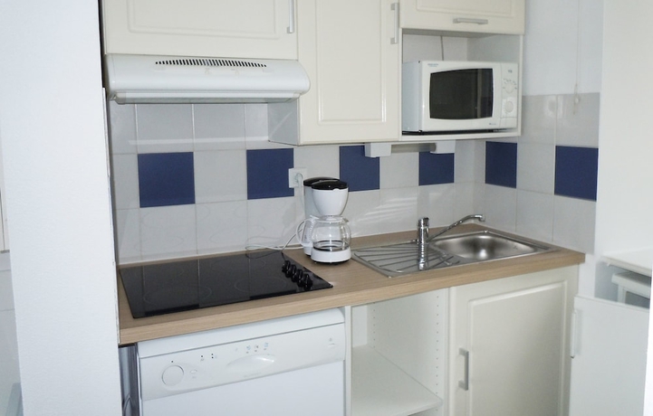 Imagen de la habitación del Apartamentos R&eacute;sidence Les Terrasses De Fort Boyard. Foto 12