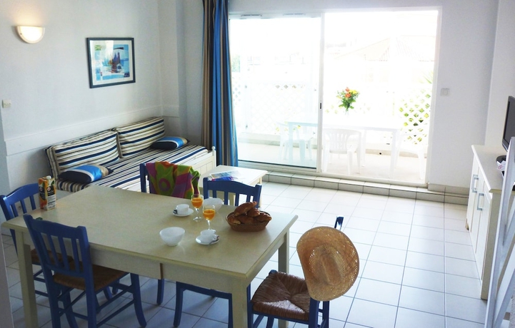 Imagen de la habitación del Apartamentos R&eacute;sidence Les Terrasses De Fort Boyard. Foto 13