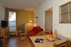 Imagen de la habitación del Apartamentos Résidence Les Terrasses De La Bergerie. Foto 2