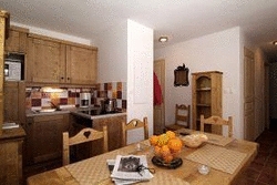 Imagen de la habitación del Apartamentos Résidence Les Terrasses De La Bergerie. Foto 3